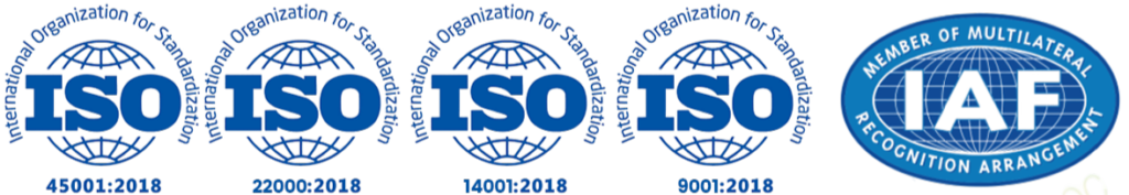 ISO Certification